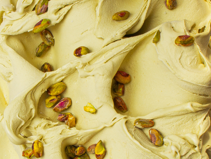 Joypaste - pistacchio texture